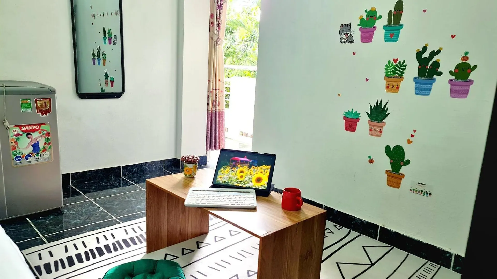 Guest house Minh Trang Villa Hoi An -Bbq Garden