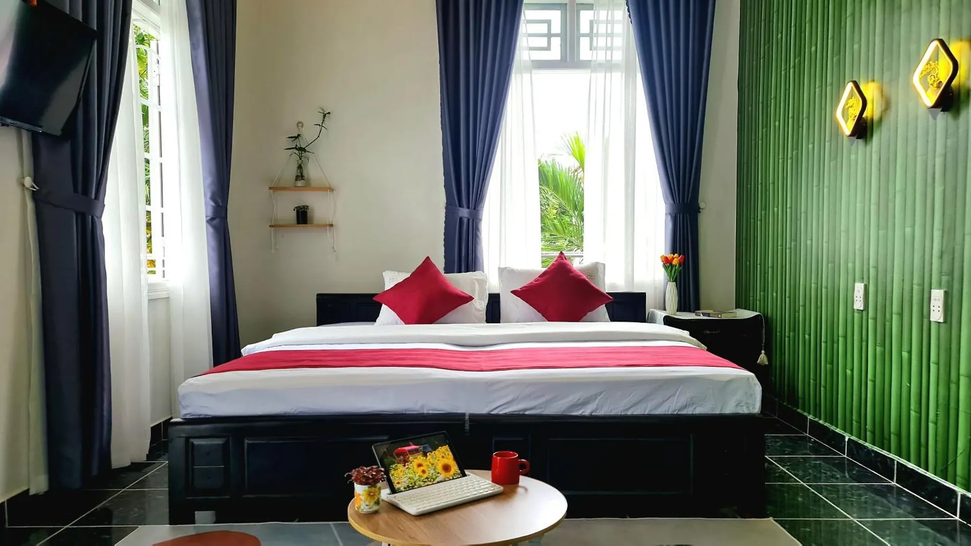 Minh Trang Villa Hoi An -Bbq Garden Guest house
