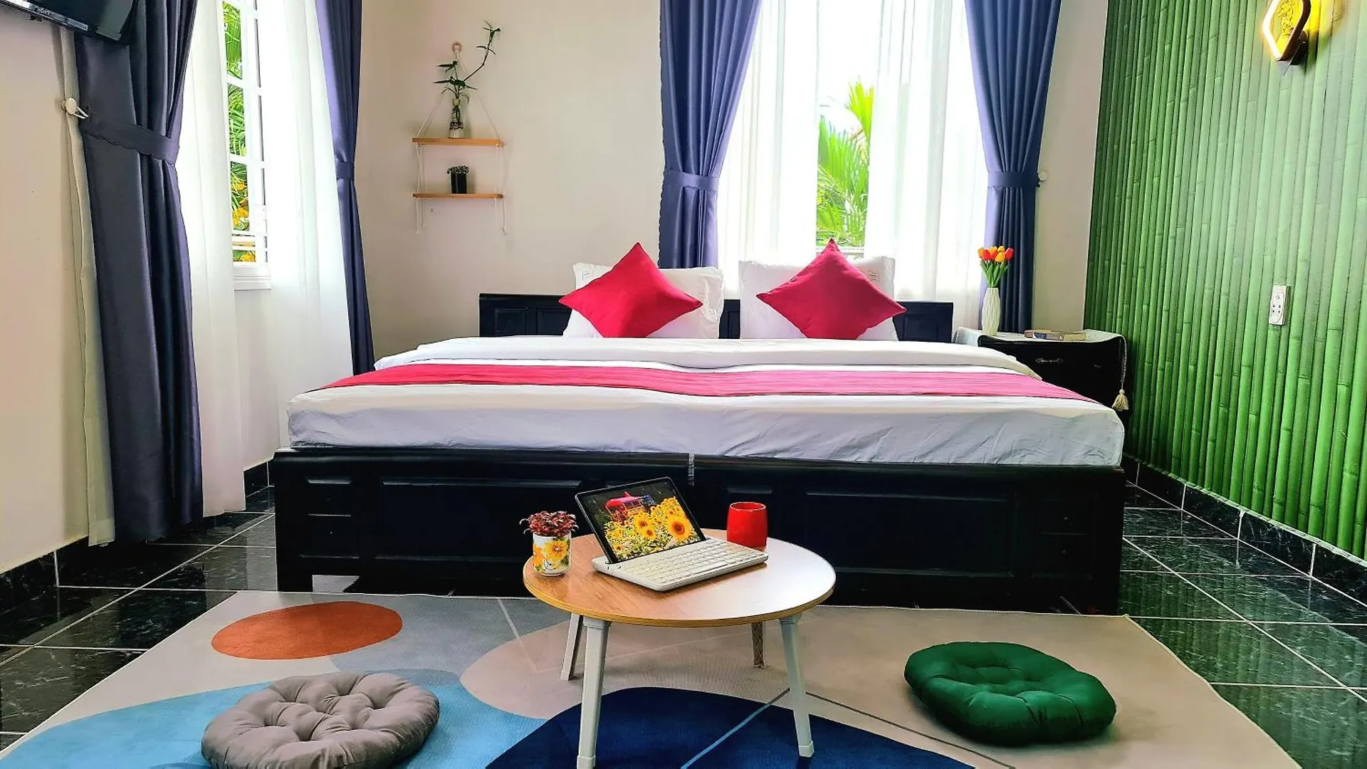 Minh Trang Villa Hoi An -Bbq Garden Guest house
