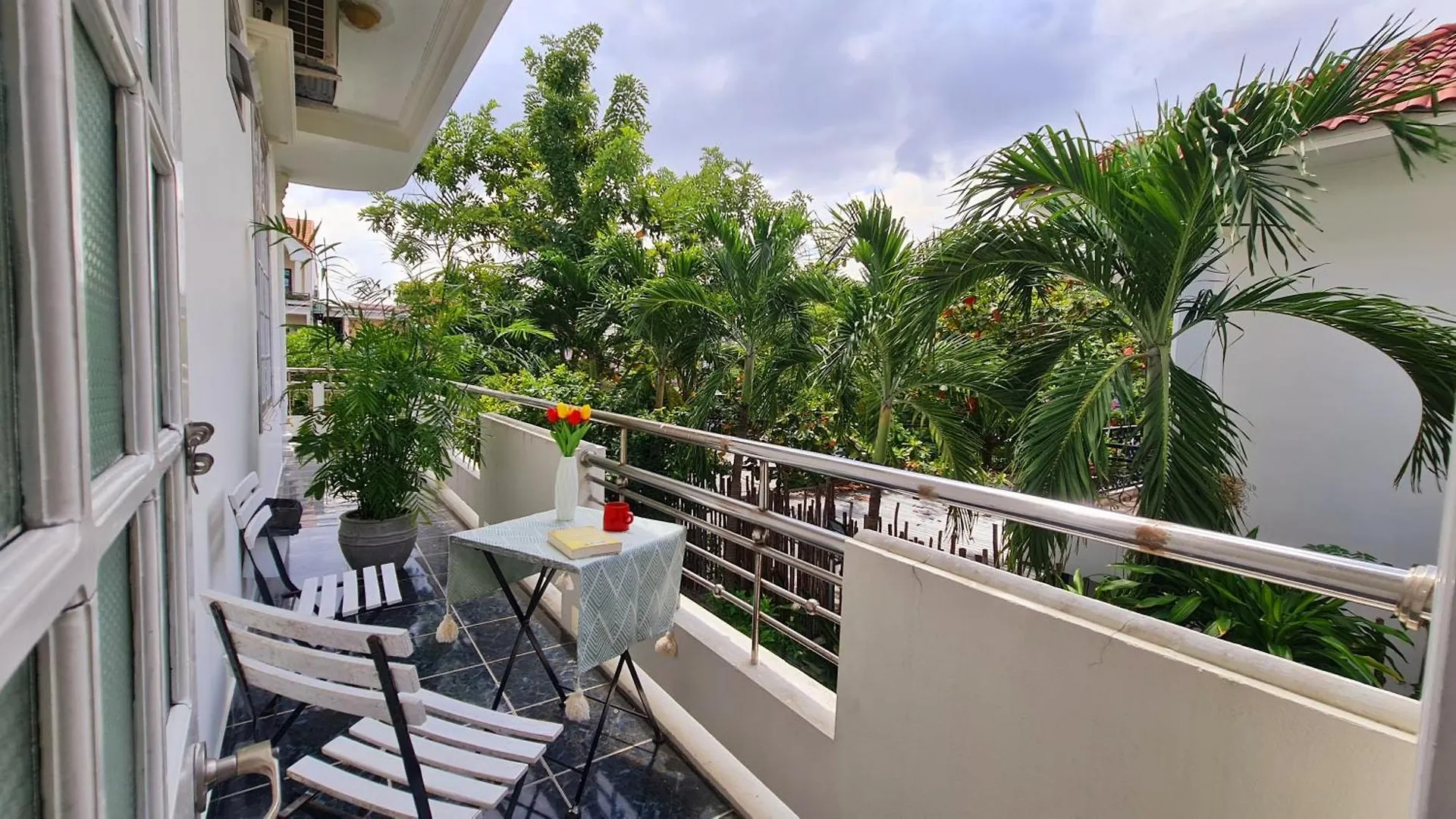 Minh Trang Villa Hoi An -Bbq Garden Guest house