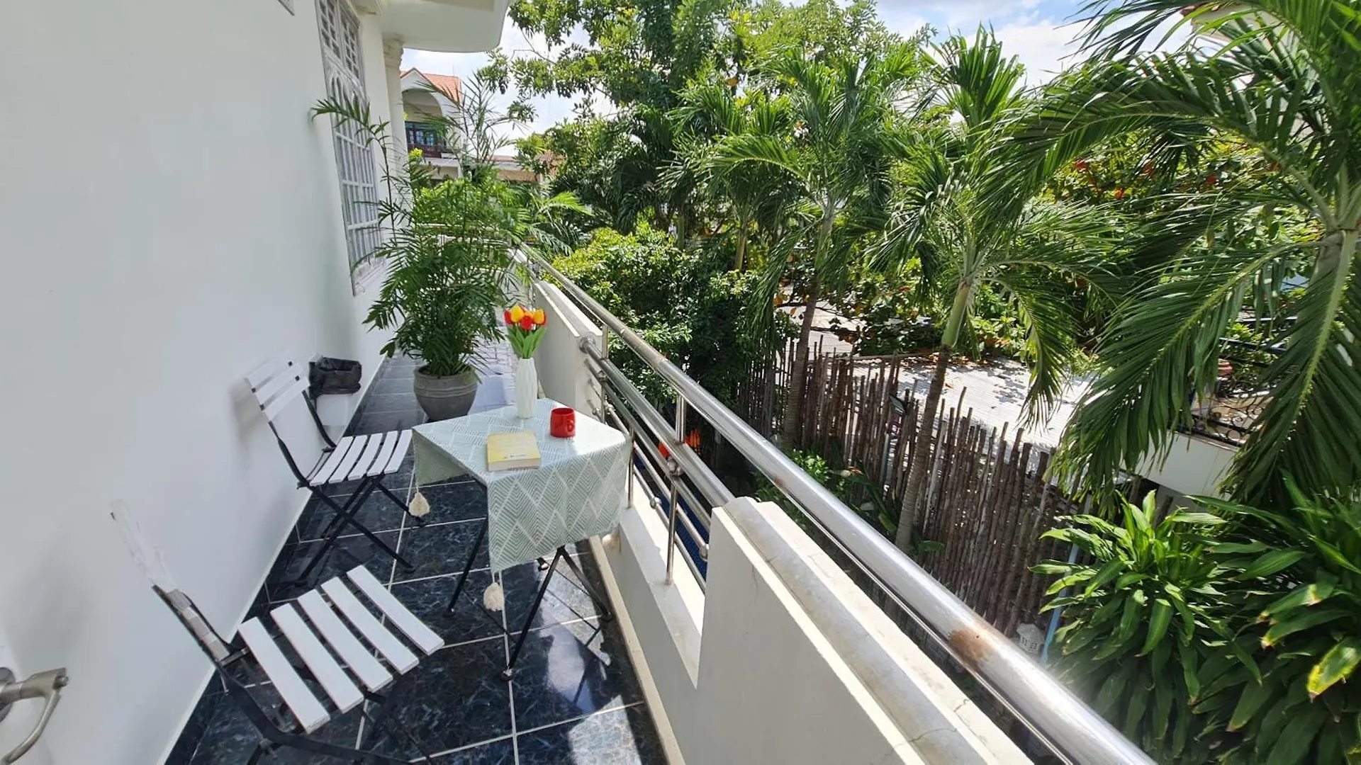 Minh Trang Villa Hoi An -Bbq Garden Guest house
