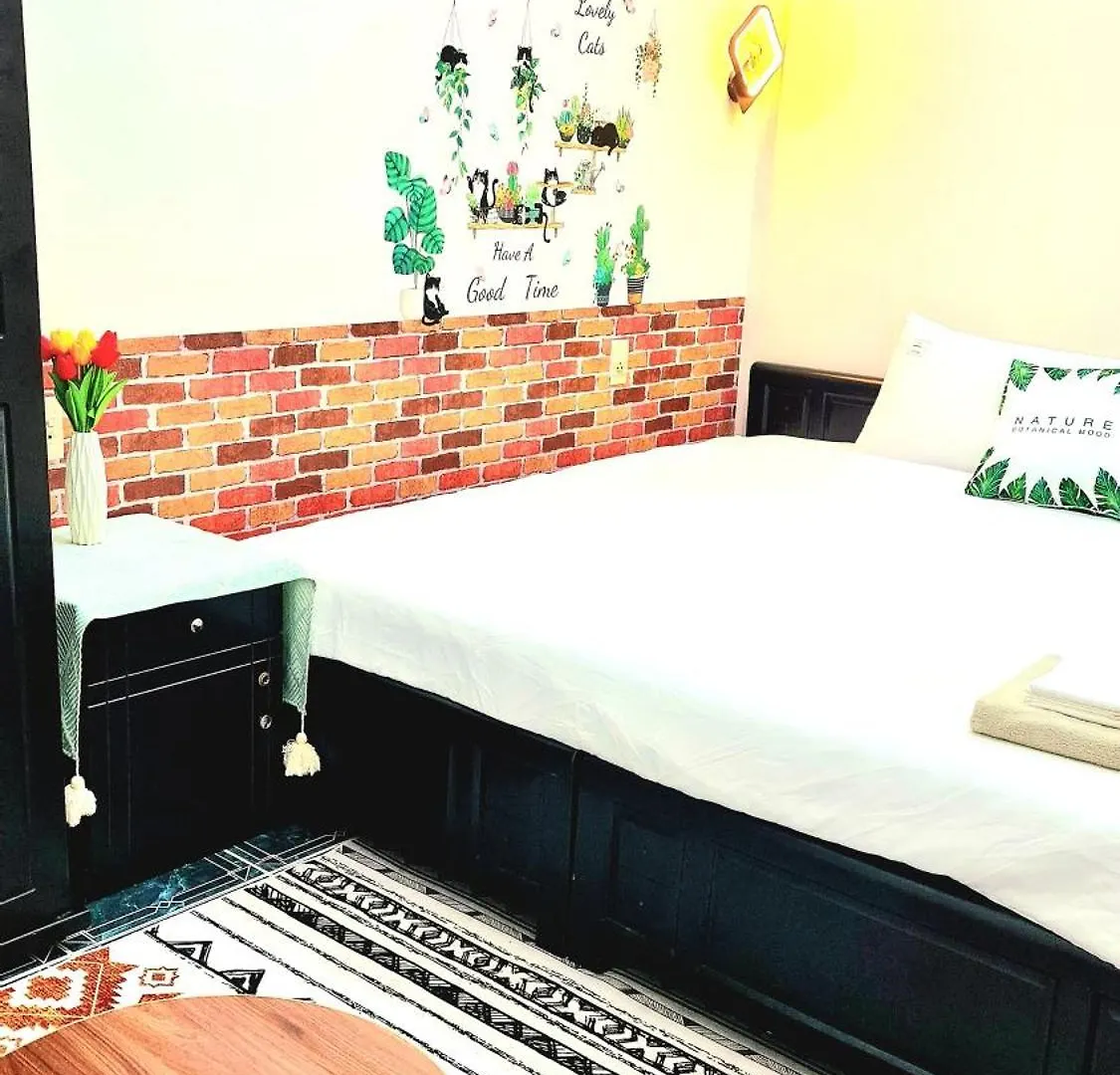 Minh Trang Villa Hoi An -Bbq Garden Guest house