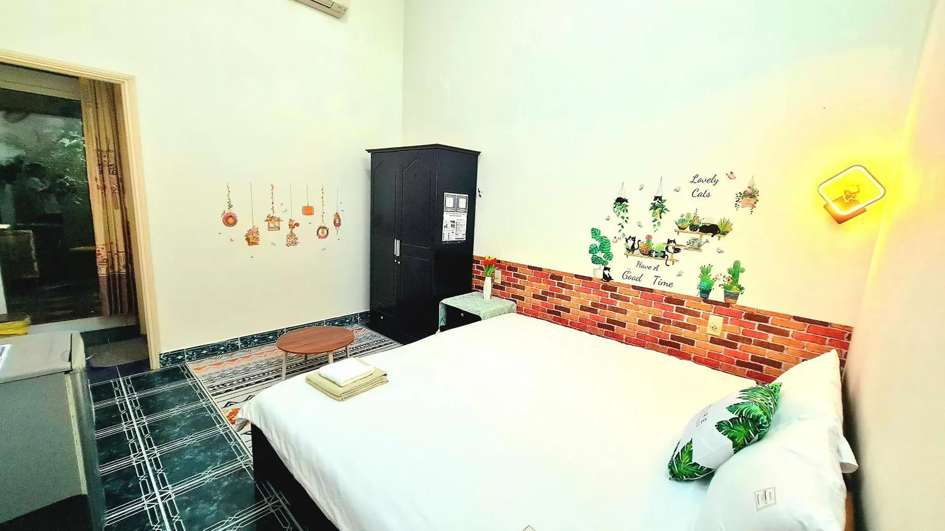 Guest house Minh Trang Villa Hoi An -Bbq Garden