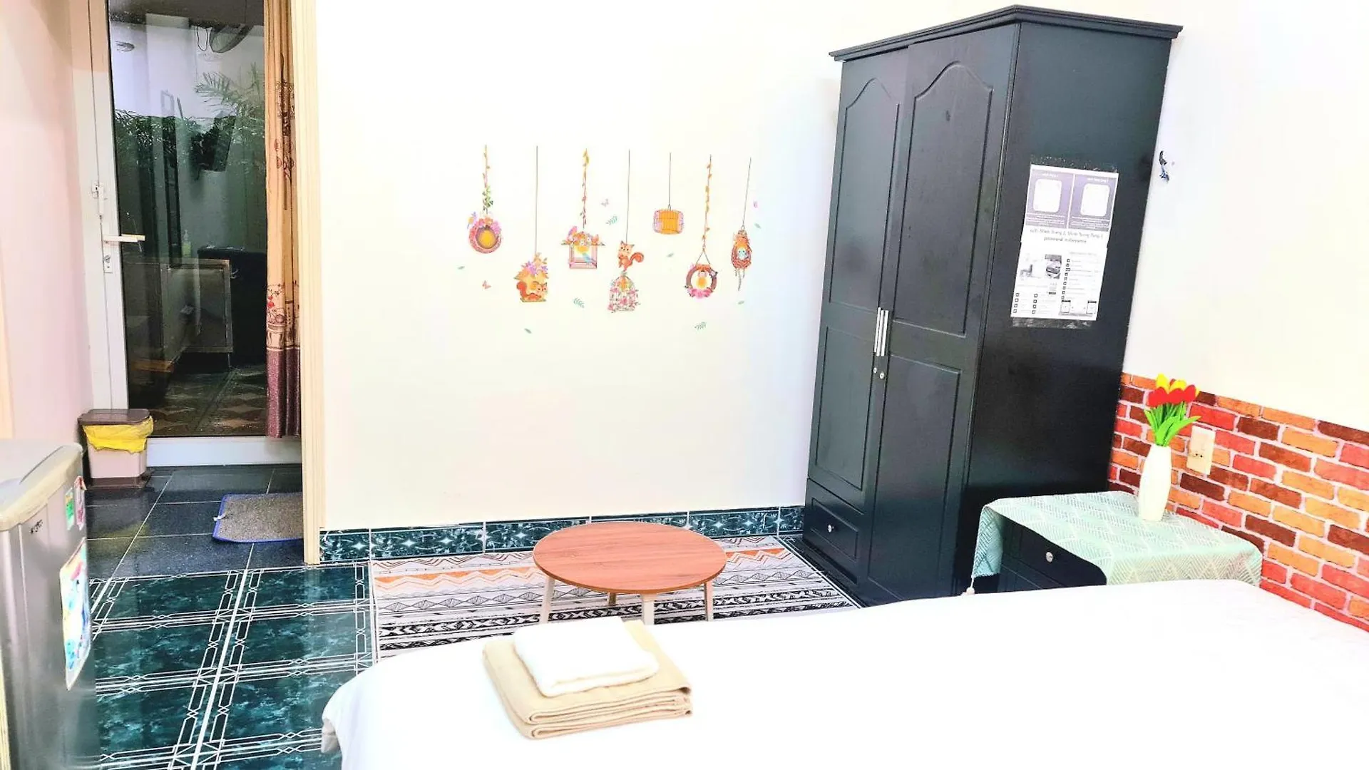 Minh Trang Villa Hoi An -Bbq Garden Guest house