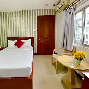 Hotel Gold Hotel, Saigon