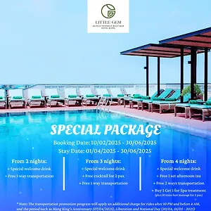 5* Hotel Little Gem. An Eco-friendly Boutique &