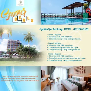 5* Hotel Little Gem. An Eco-friendly Boutique &