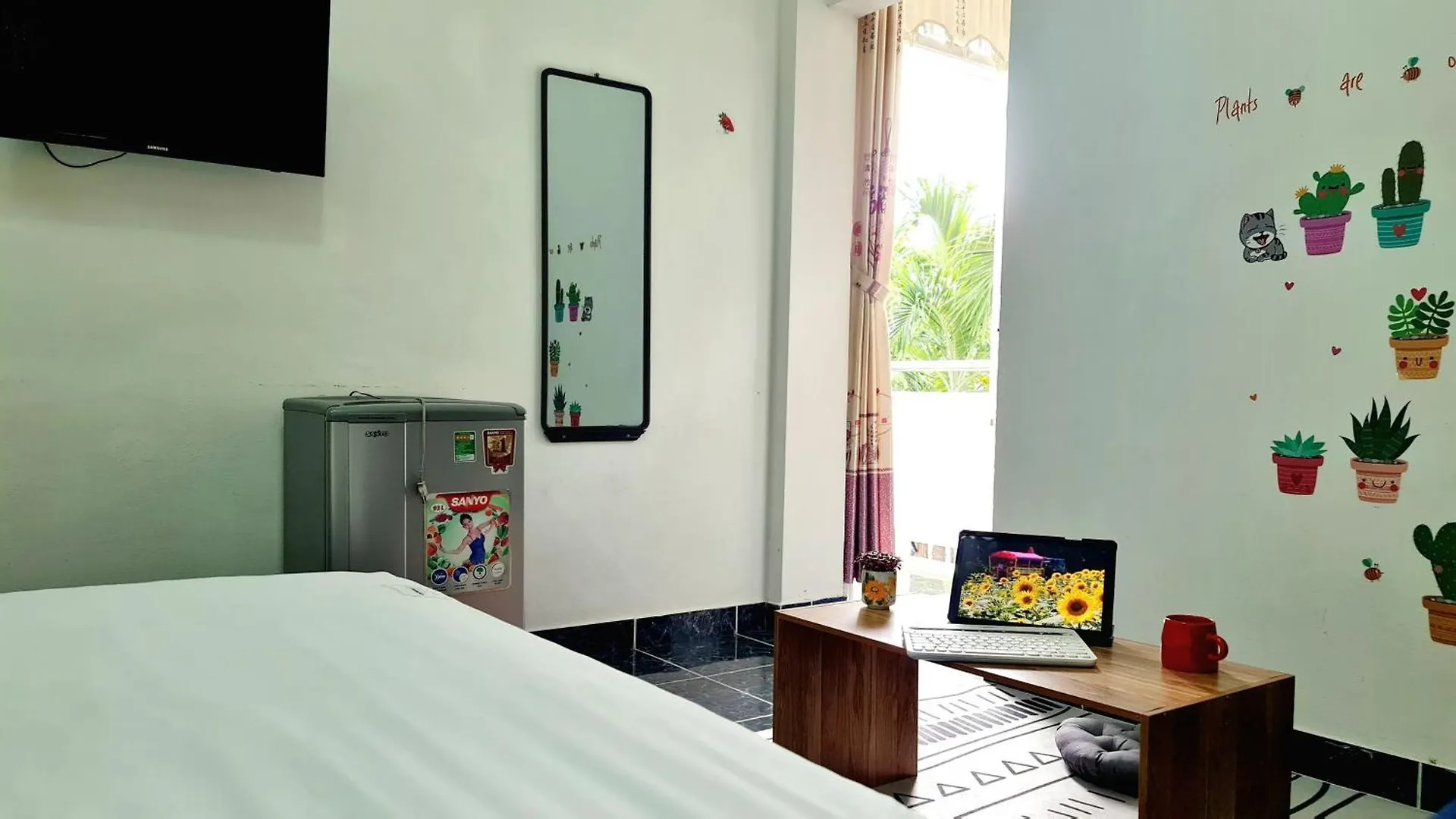 Minh Trang Villa Hoi An -Bbq Garden Guest house