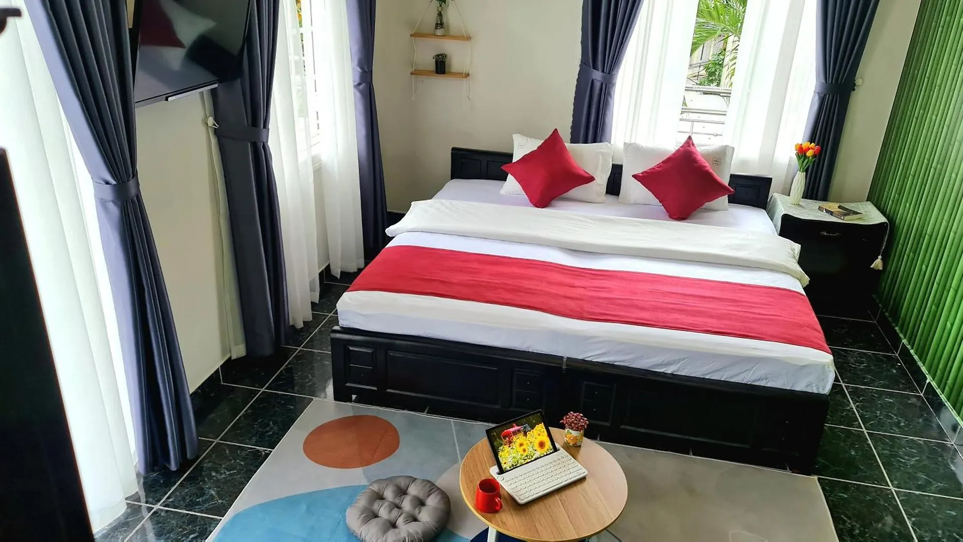 Minh Trang Villa Hoi An -Bbq Garden Guest house