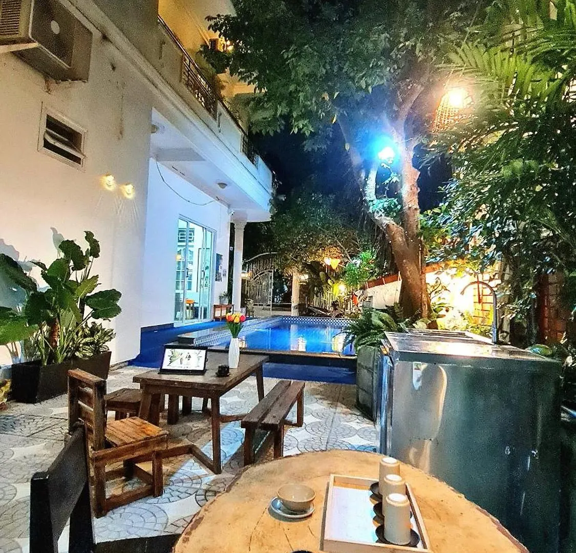 Minh Trang Villa Hoi An -Bbq Garden 3*,  Vietnam