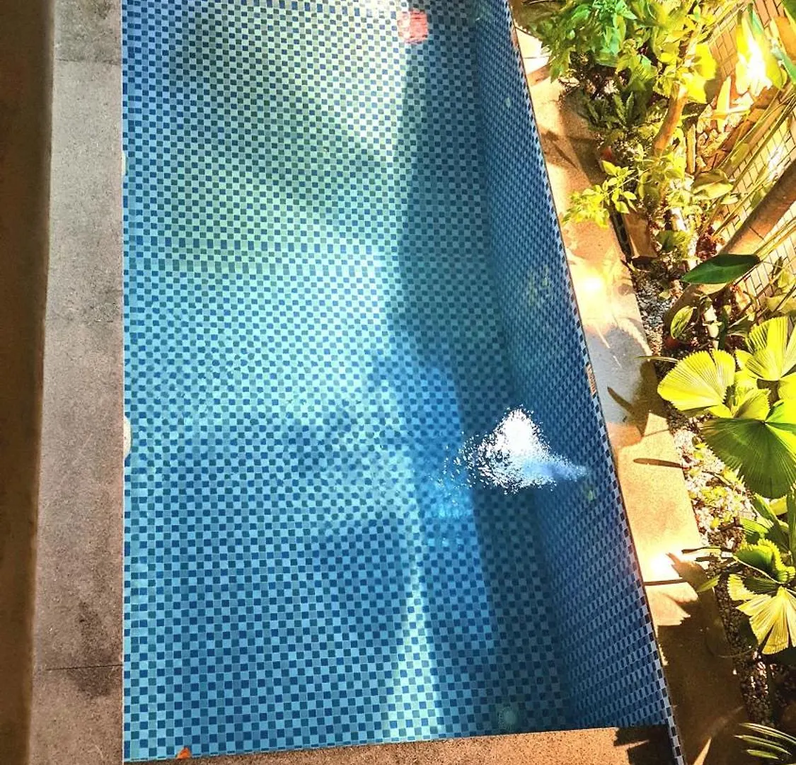 Minh Trang Villa Hoi An -Bbq Garden Guest house
