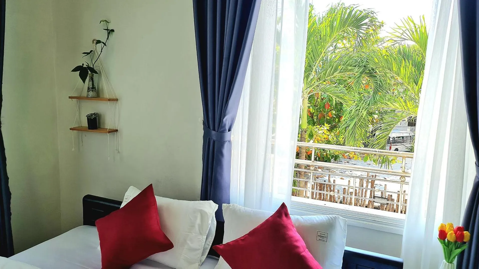 Guest house Minh Trang Villa Hoi An -Bbq Garden