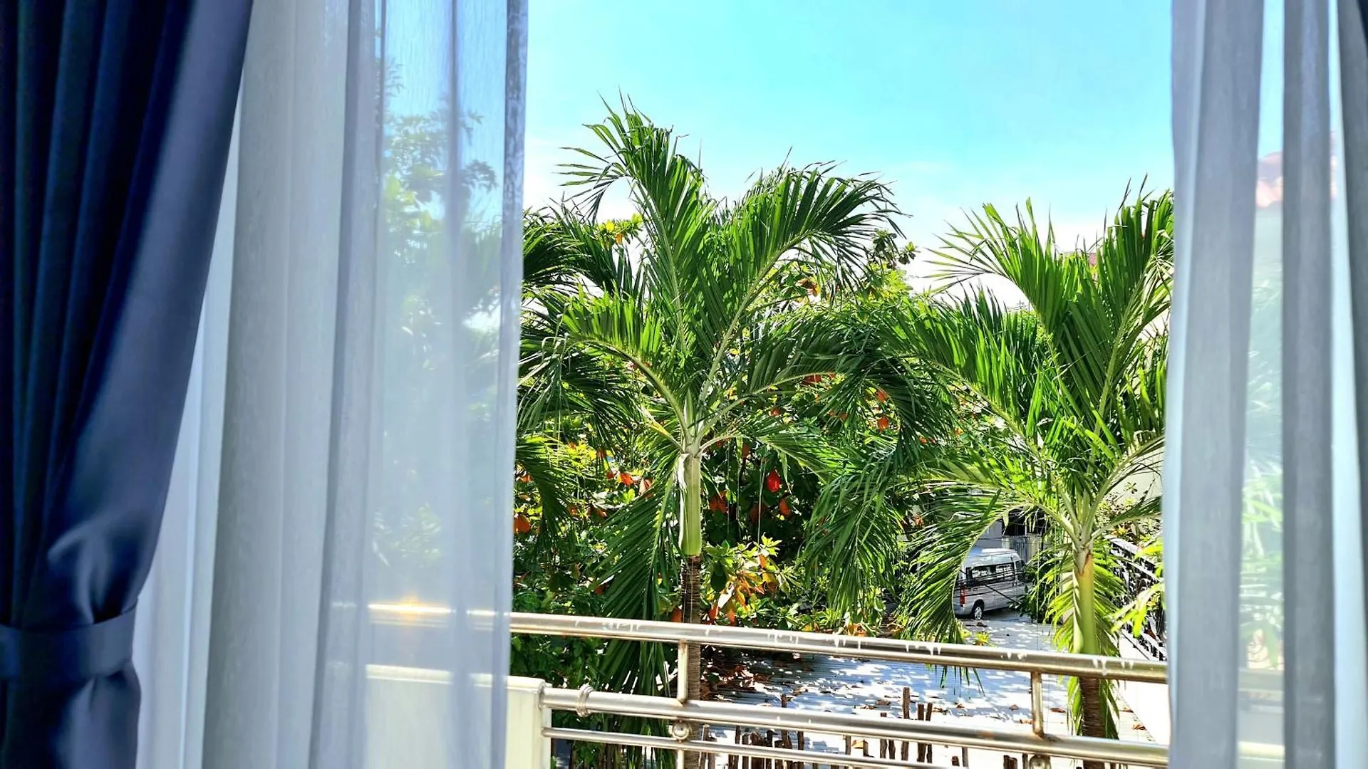 Guest house Minh Trang Villa Hoi An -Bbq Garden