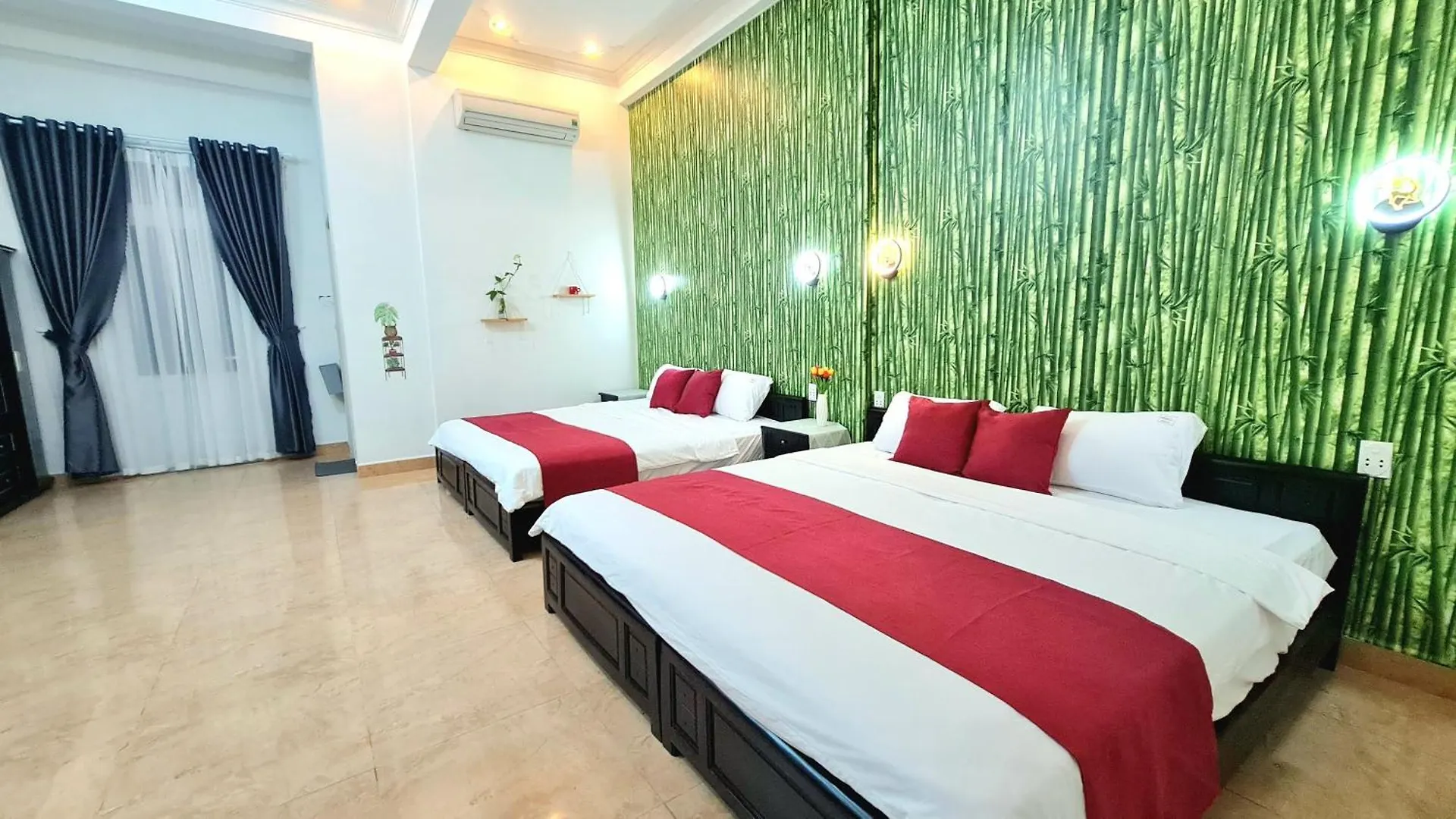 Minh Trang Villa Hoi An -Bbq Garden Guest house