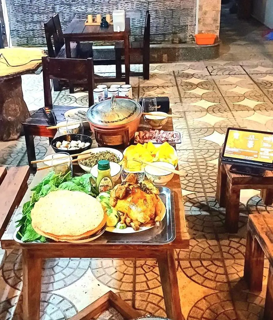 Minh Trang Villa Hoi An -Bbq Garden 3*,
