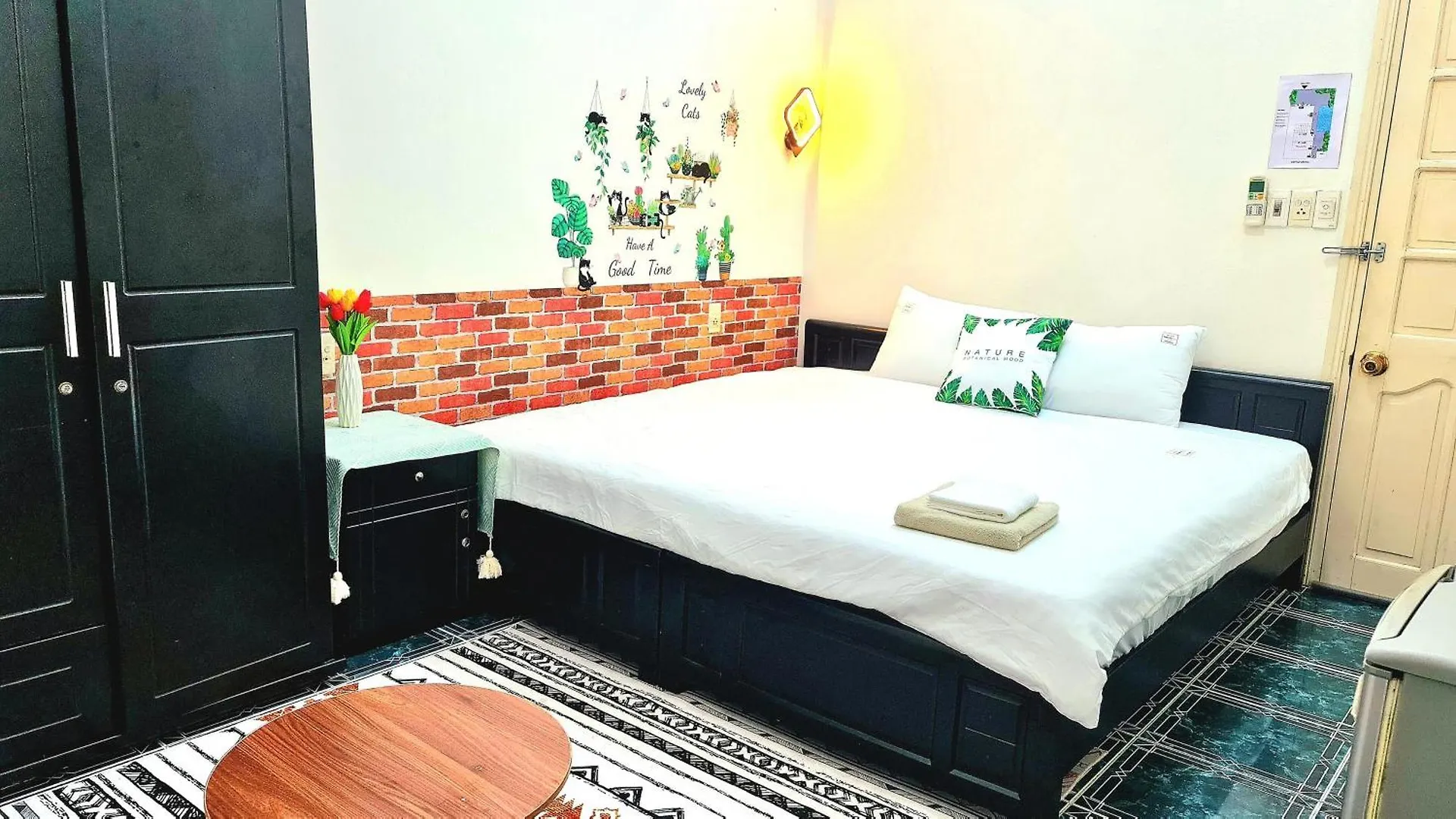 Minh Trang Villa Hoi An -Bbq Garden Guest house
