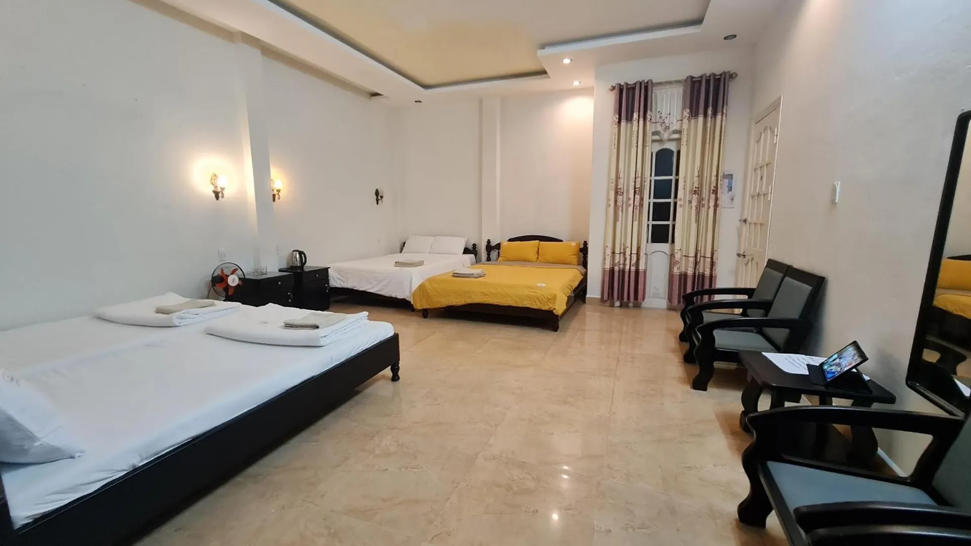 Minh Trang Villa Hoi An -Bbq Garden Guest house