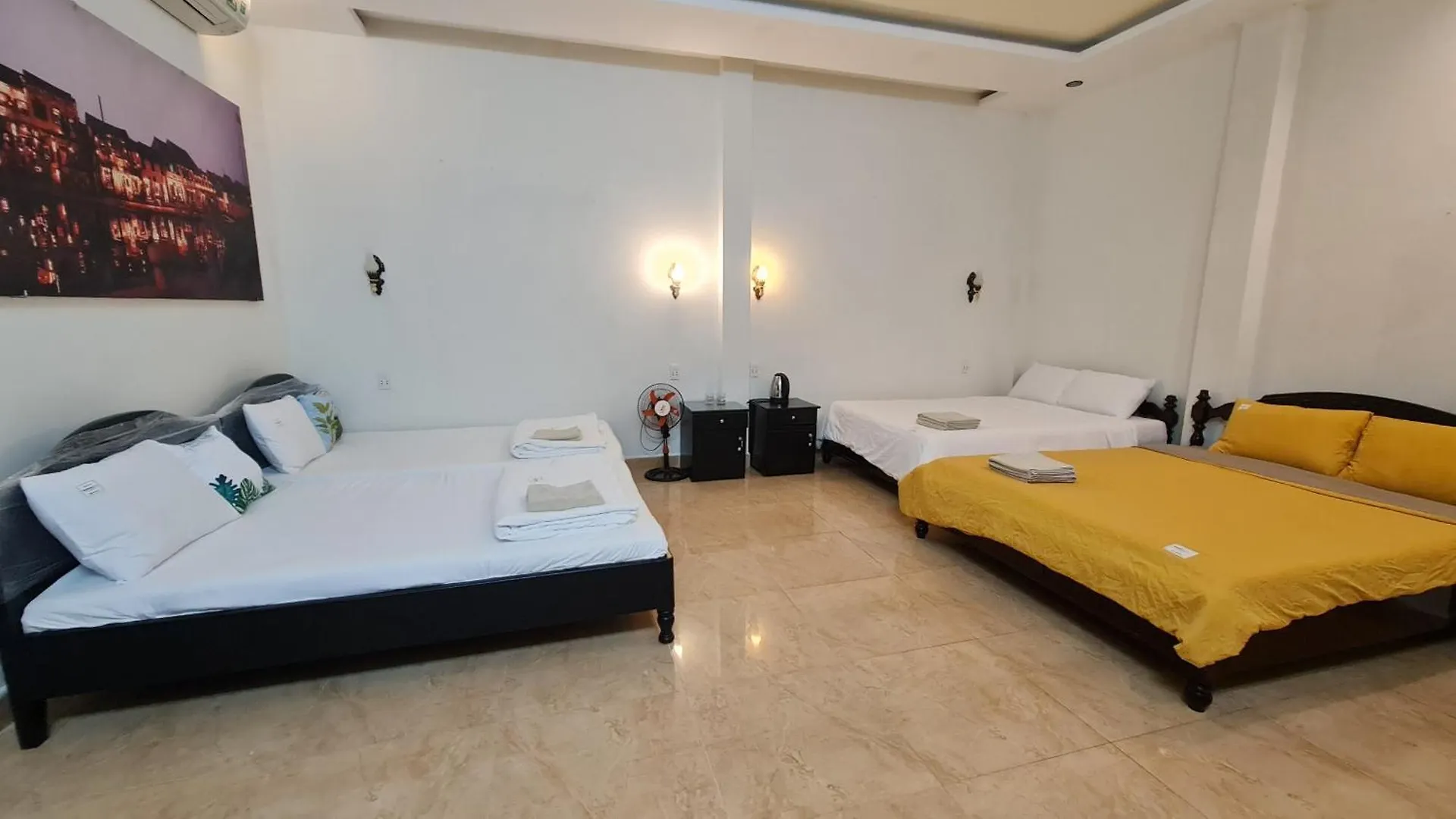 Minh Trang Villa Hoi An -Bbq Garden Guest house