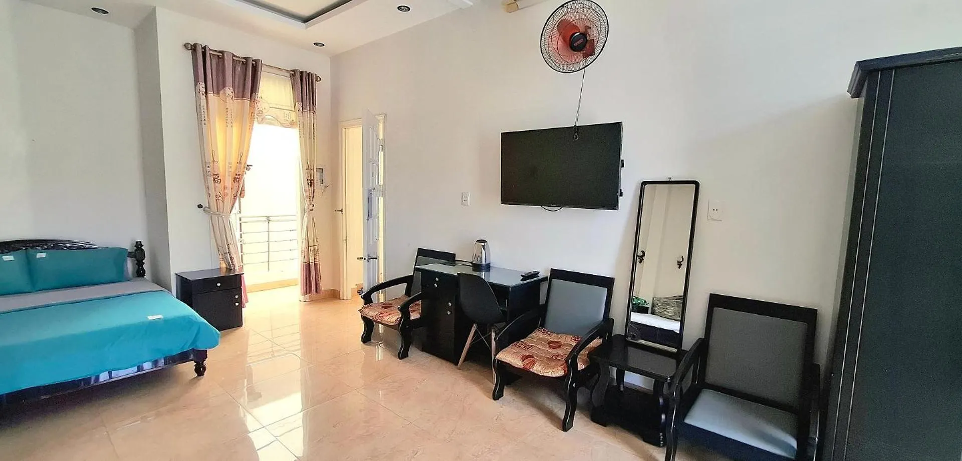 Guest house Minh Trang Villa Hoi An -Bbq Garden