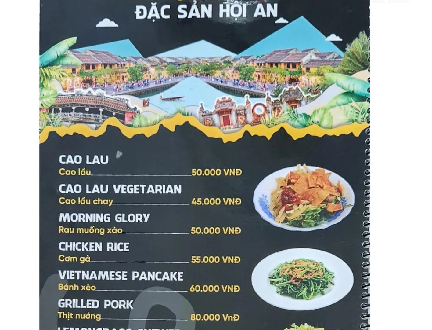 Minh Trang Villa Hoi An -Bbq Garden Vietnam